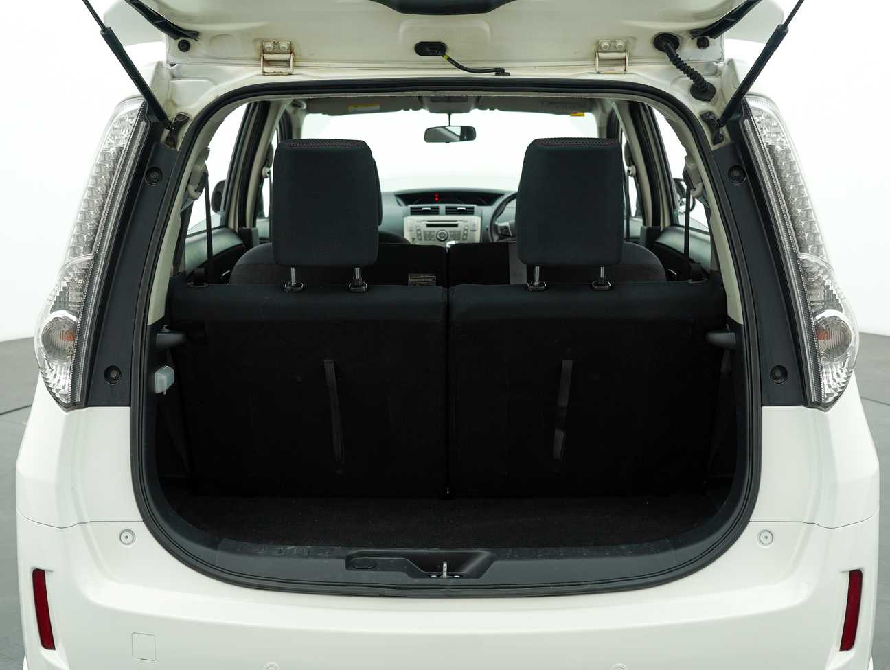 used 2017 Perodua Alza SE 1.5