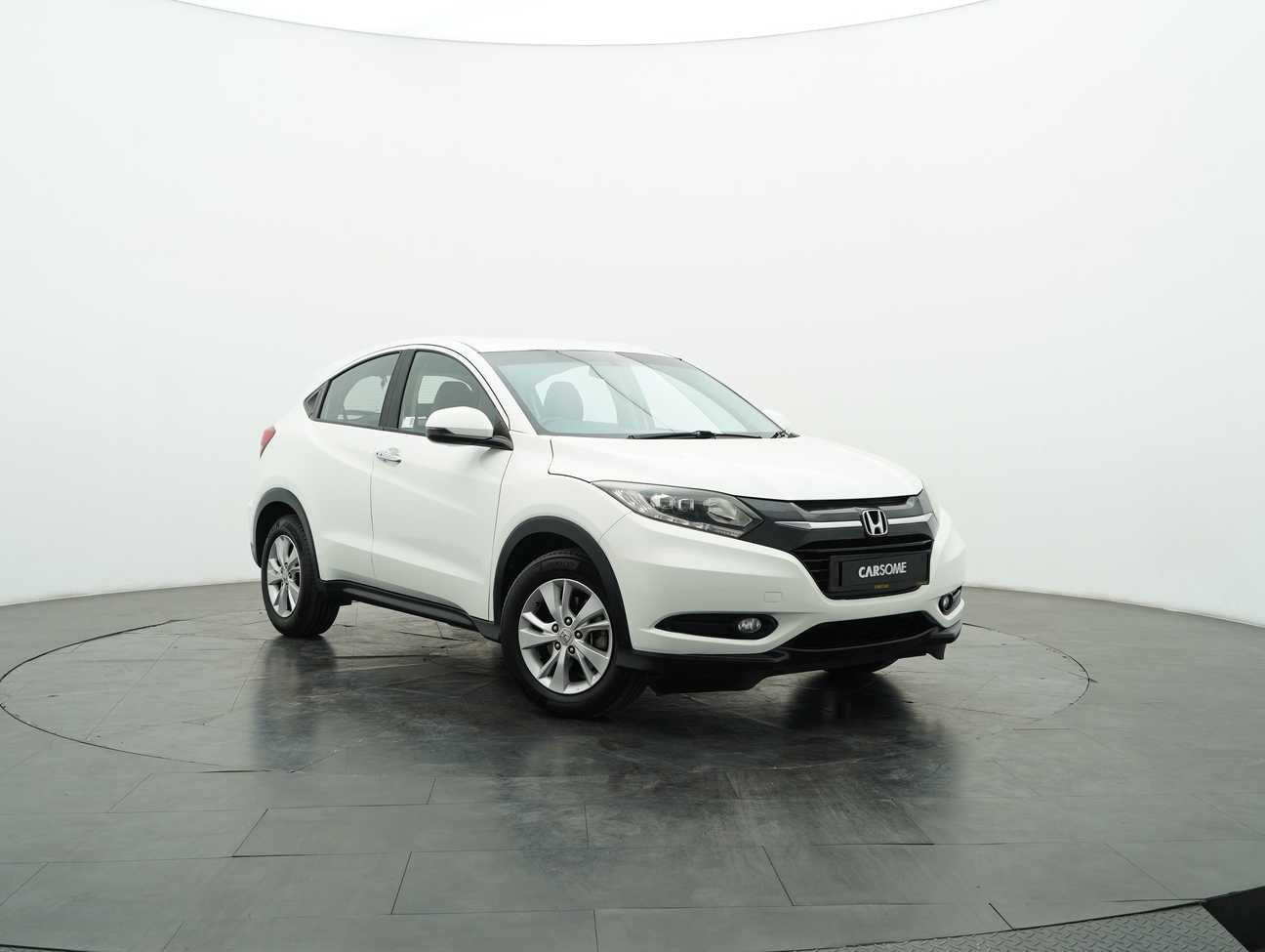 used 2015 Honda HR-V V 1.8
