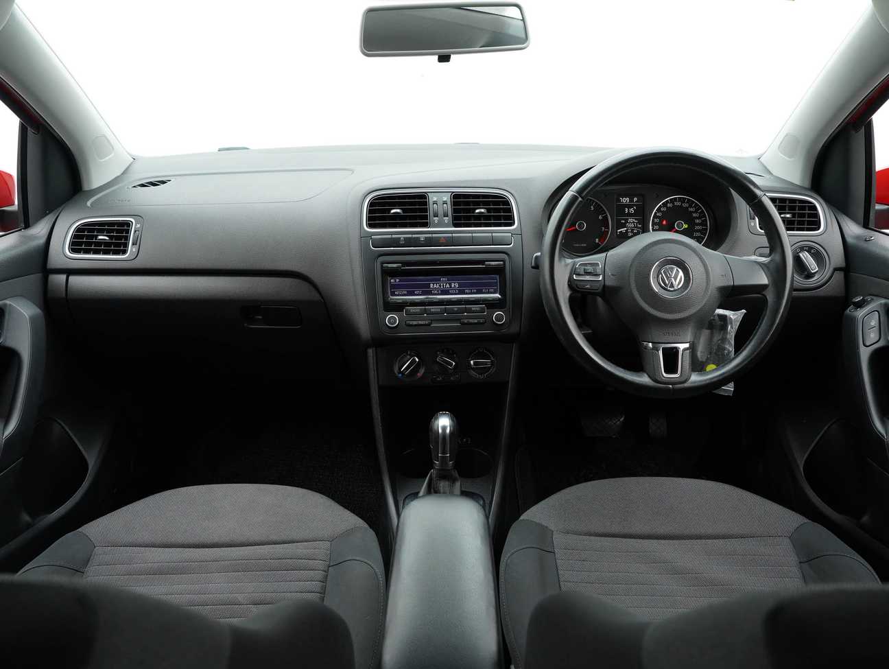 used 2011 Volkswagen Polo TSI 1.2