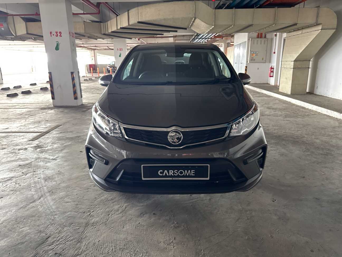 terpakai 2025 Proton Persona Executive 1.6