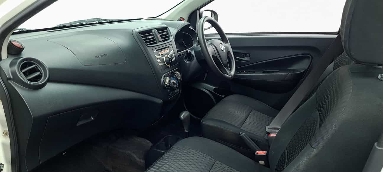 used 2015 Perodua AXIA G 1.0