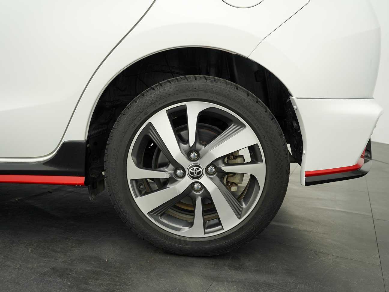 used 2019 Toyota Yaris G 1.5