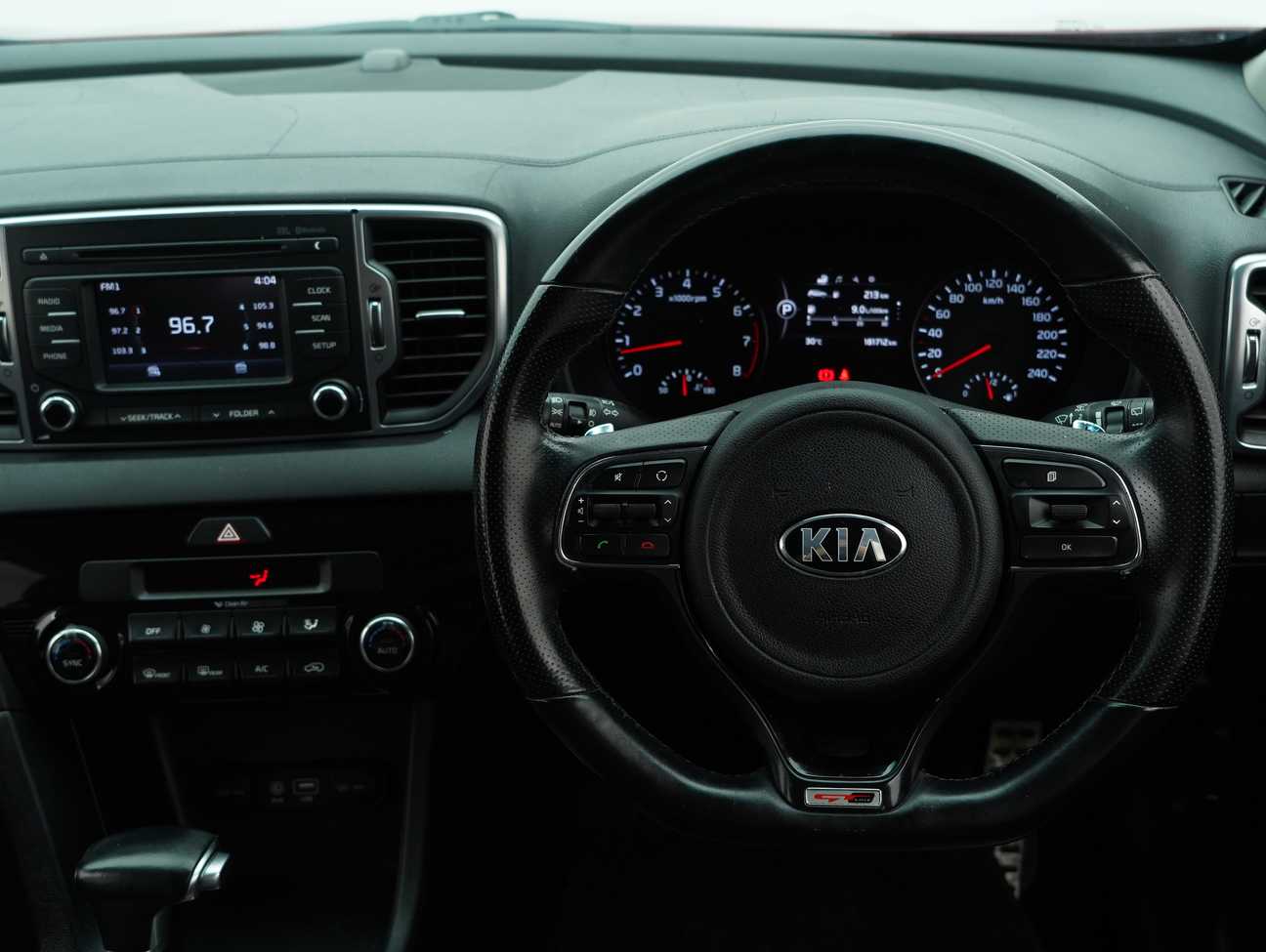 terpakai 2016 Kia Sportage GT Line 2.0