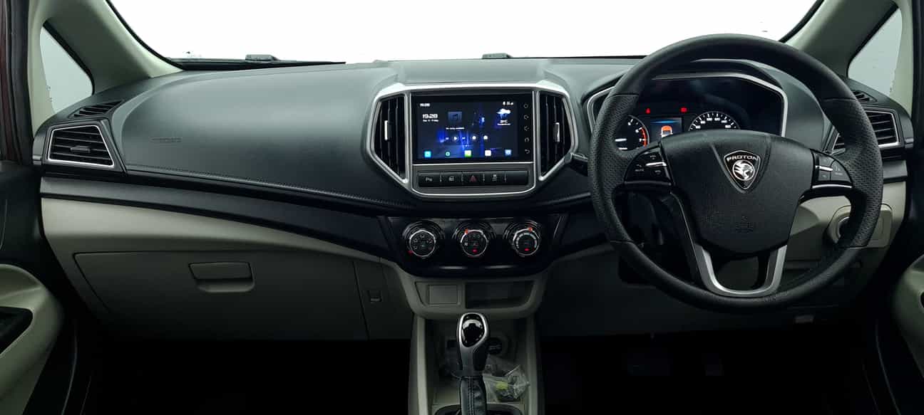 used 2019 Proton PERSONA PREMIUM 1.6