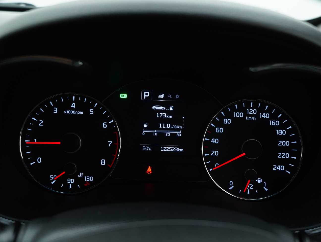 terpakai 2017 Kia Cerato K3 1.6