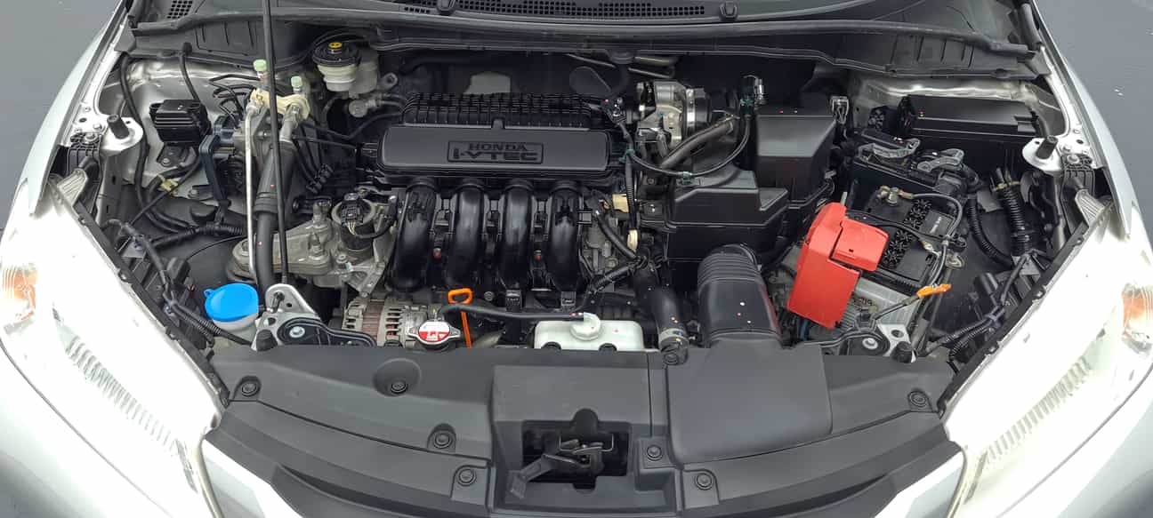 used 2015 Honda CITY V 1.5