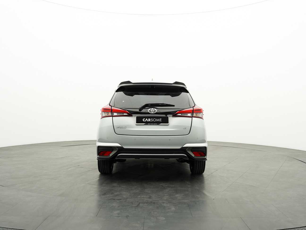 used 2022 Toyota Yaris G 1.5