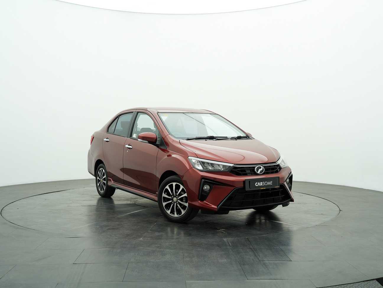 terpakai 2022 Perodua Bezza X 1.3