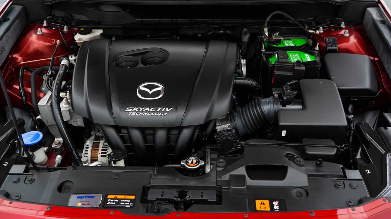 terpakai 2016 Mazda CX-3 2WD SKYACTIV-G 2.0