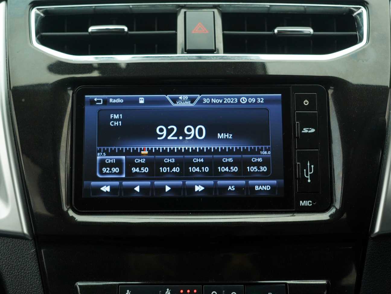 terpakai 2021 Perodua Aruz AV 1.5