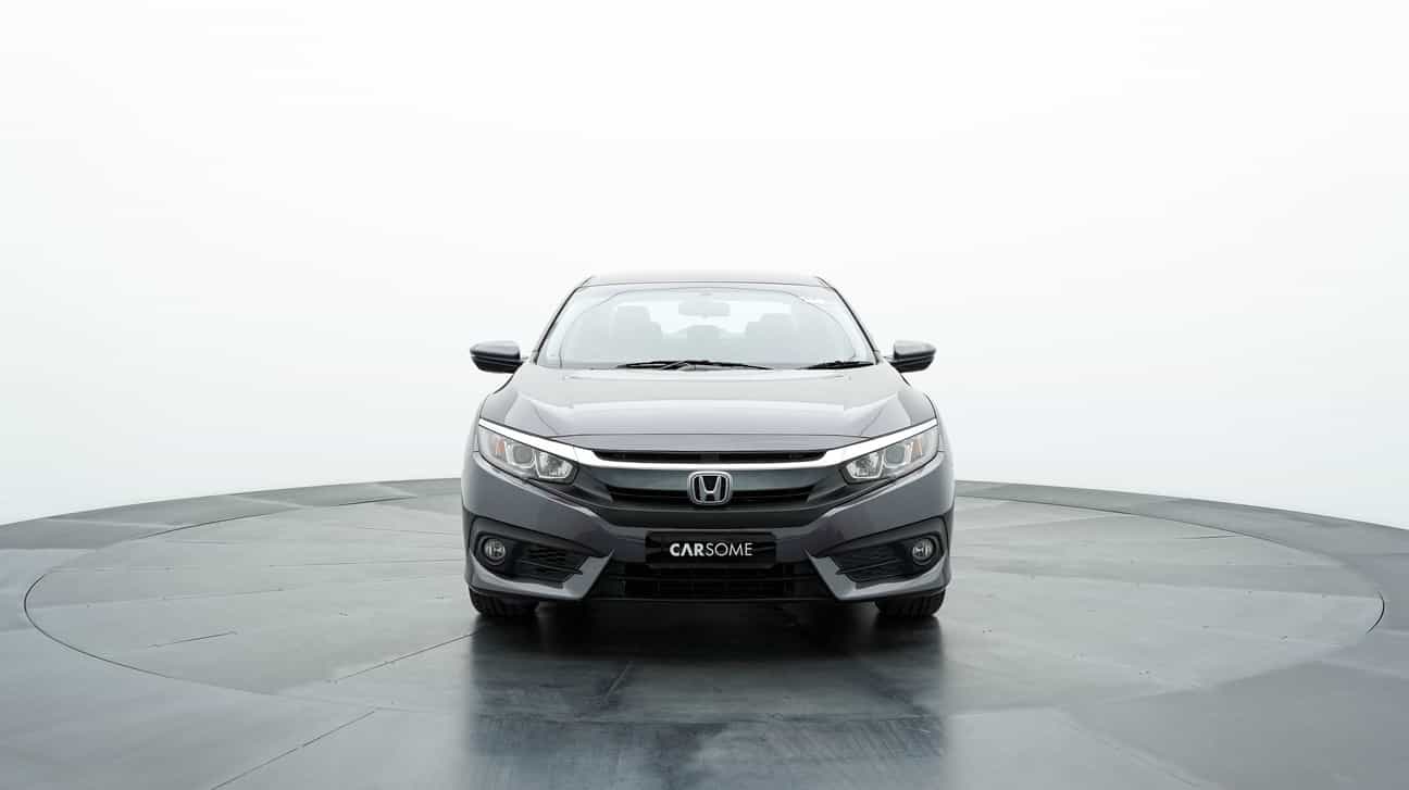 used 2017 Honda CIVIC I-VTEC 1.8