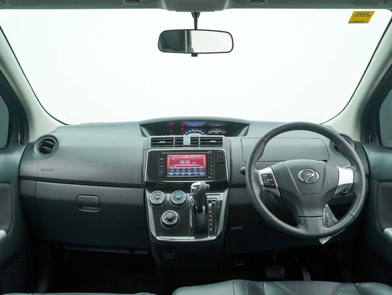 terpakai 2021 Perodua Alza Advance 1.5