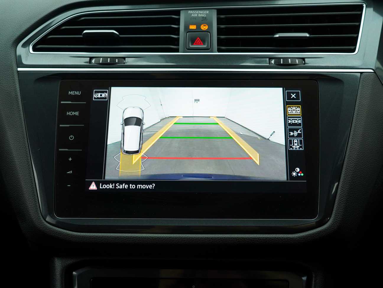 terpakai 2022 Volkswagen Tiguan Allspace Life 1.4