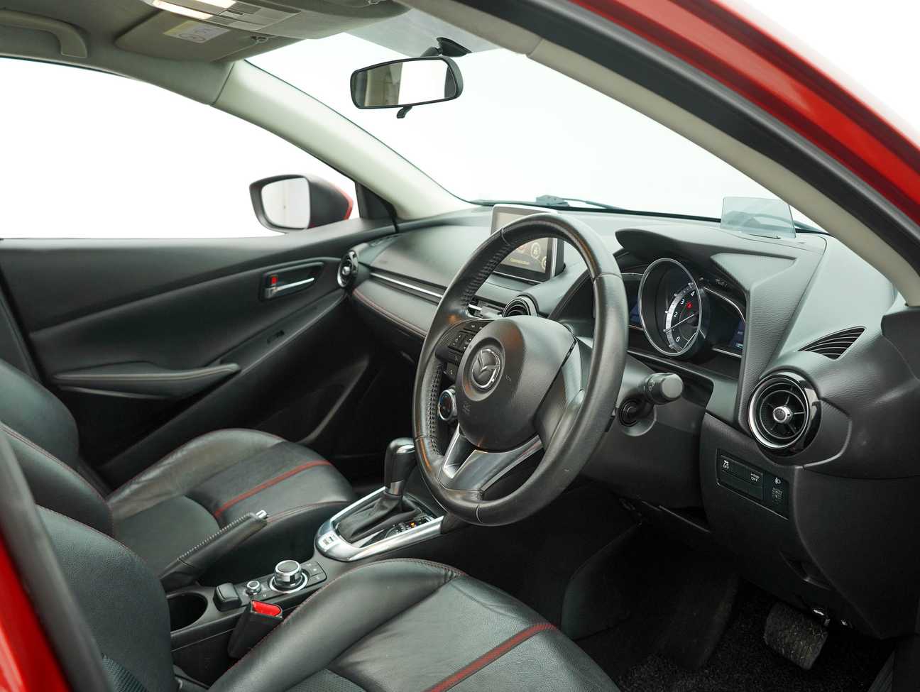 used 2015 Mazda 2 SKYACTIV-G 1.5