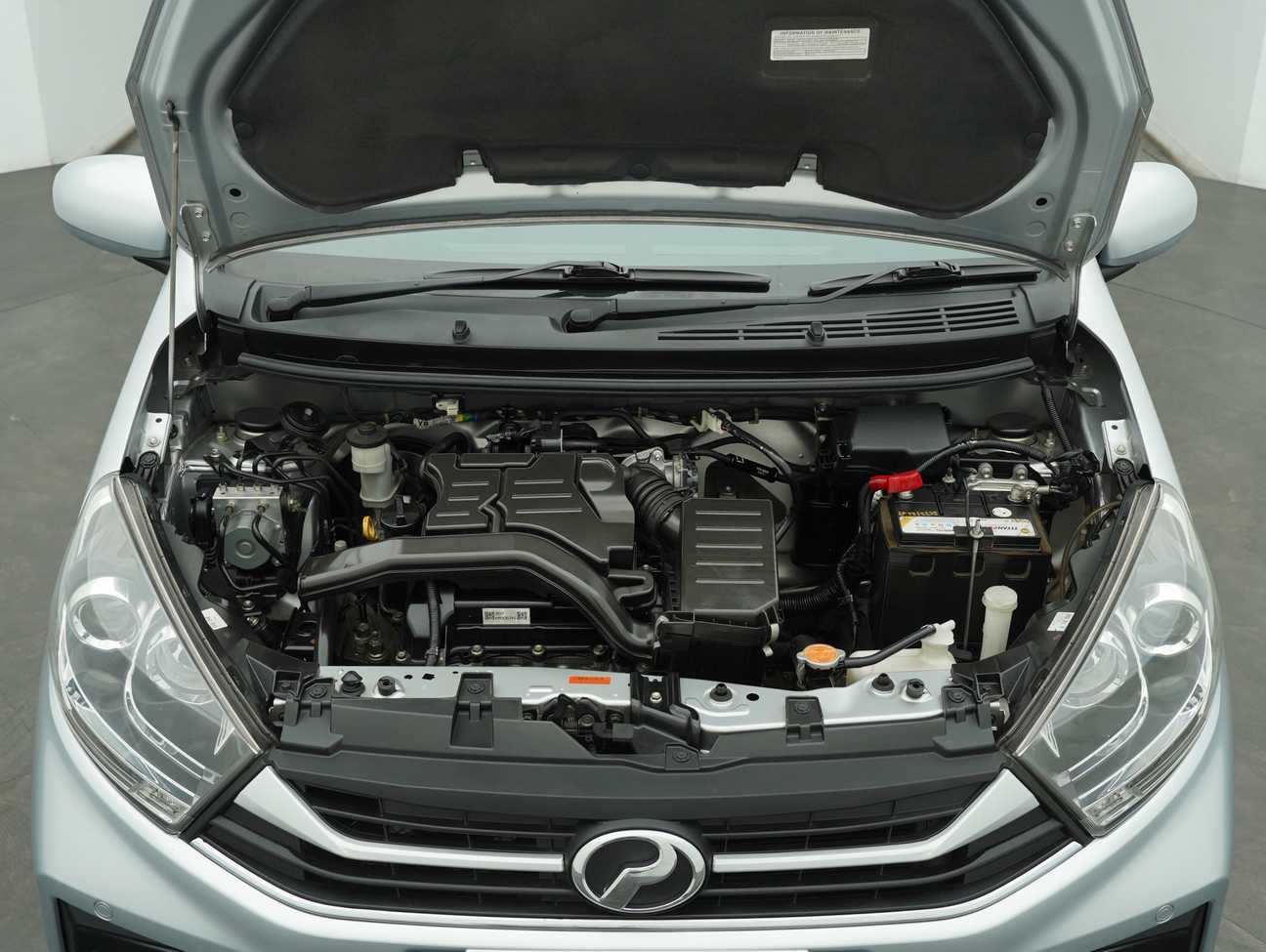 used 2021 Perodua AXIA GXtra 1.0