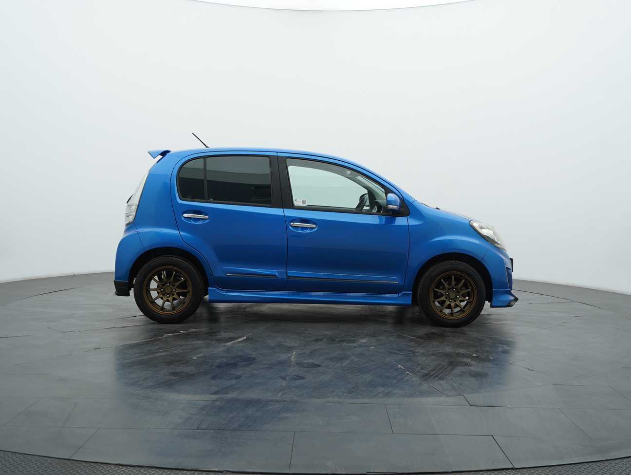 used 2017 Perodua Myvi SE 1.5