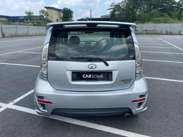 terpakai 2010 Perodua Myvi SE 1.3