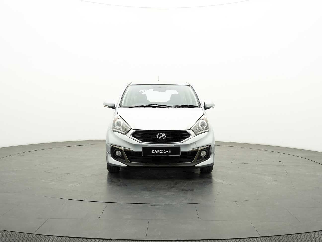 used 2015 Perodua Myvi X 1.3