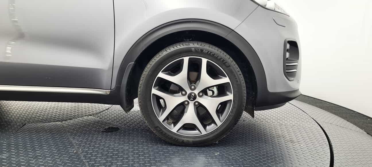 used 2016 Kia SPORTAGE GT 2.0