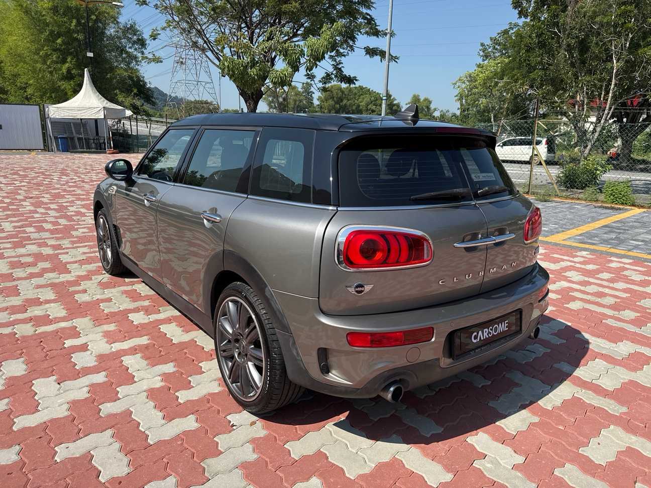used 2017 MINI Clubman Cooper S Sterling Edition 2.0
