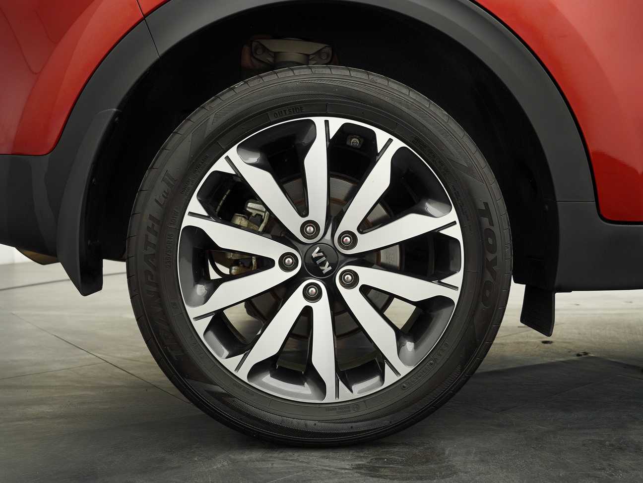 terpakai 2018 Kia Sportage KX 2.0