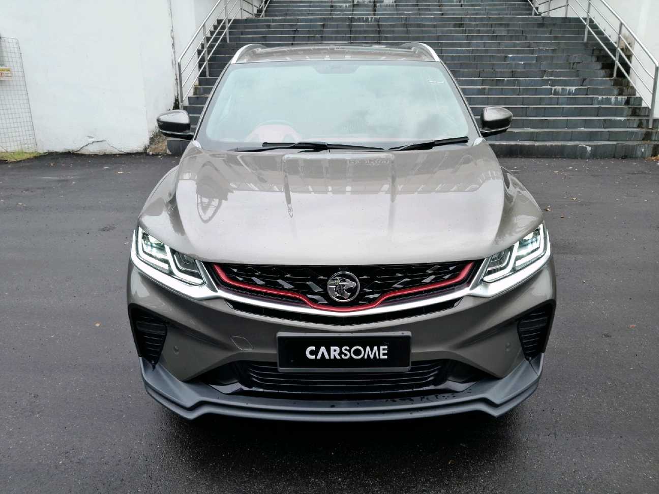 terpakai 2023 Proton X50 Premium 1.5