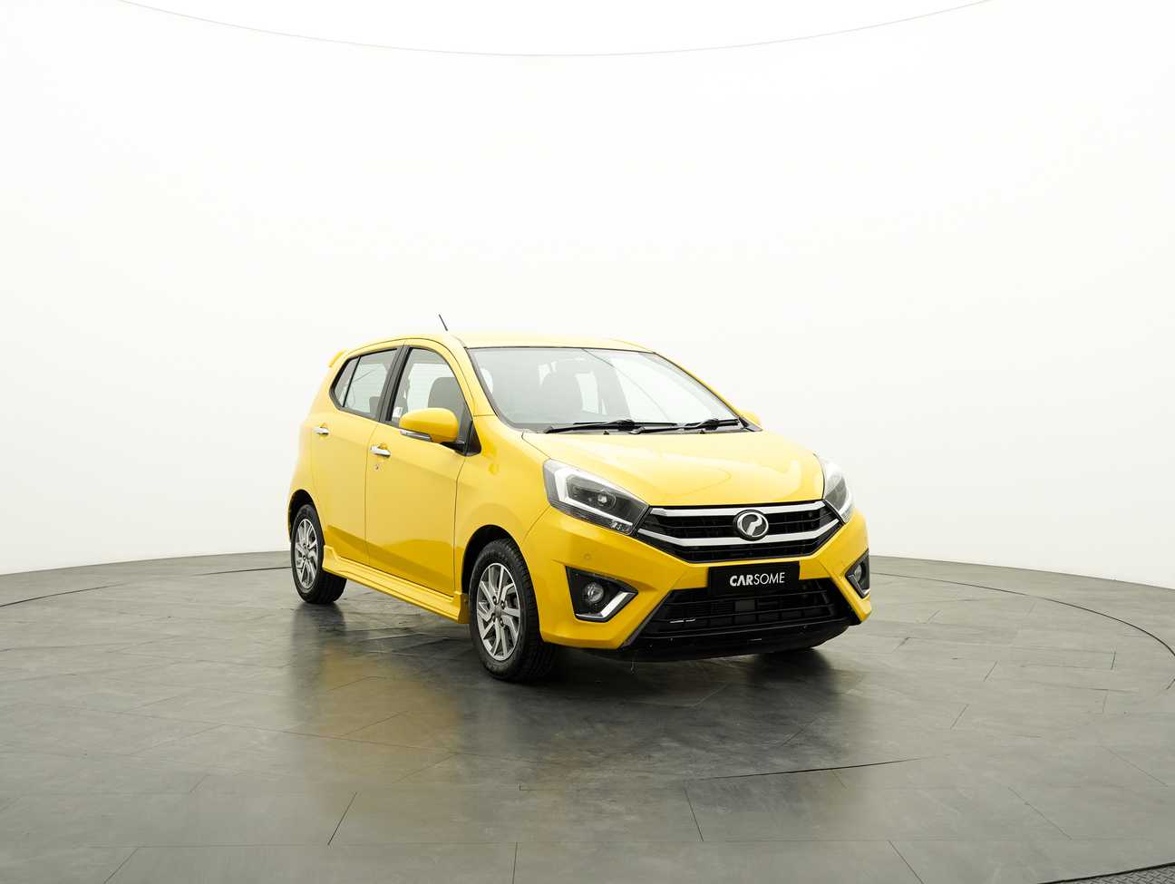 used 2017 Perodua AXIA SE 1.0