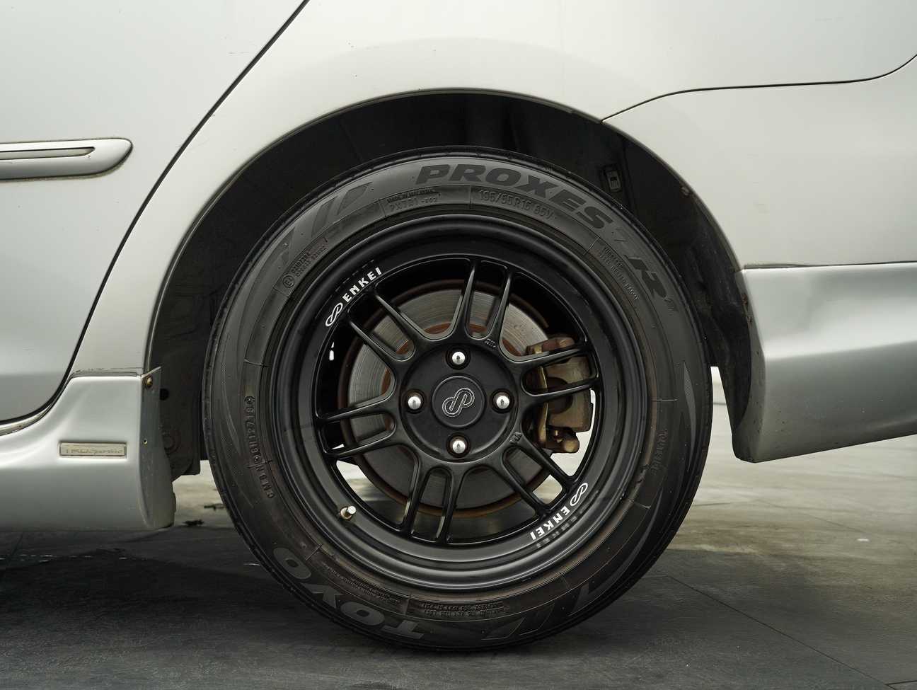 used 2008 Toyota Vios S 1.5