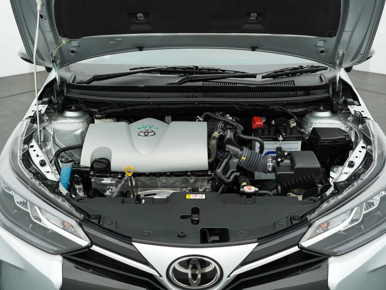 used 2021 Toyota VIOS G 1.5