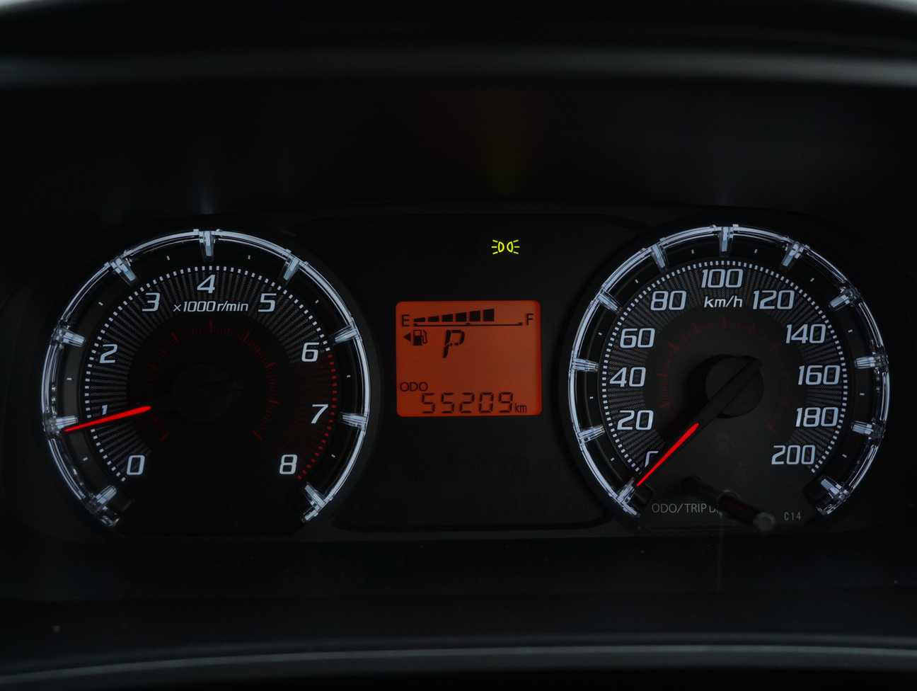 terpakai 2022 Perodua Bezza Advance 1.3