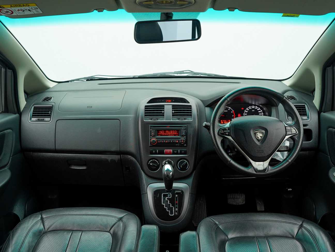 terpakai 2017 Proton Exora Executive 1.6