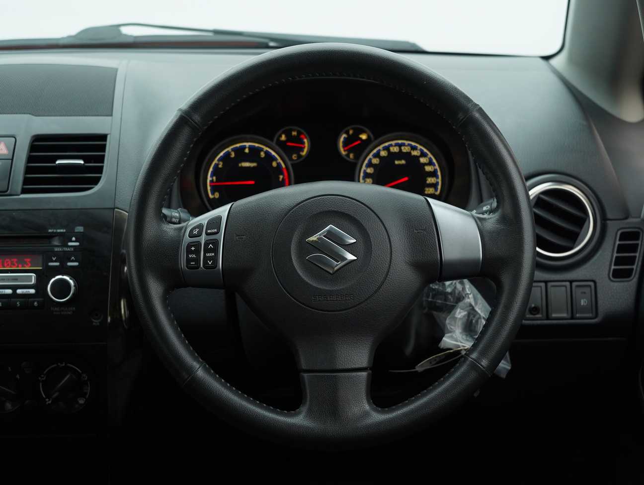 used 2012 Suzuki SX4  1.6