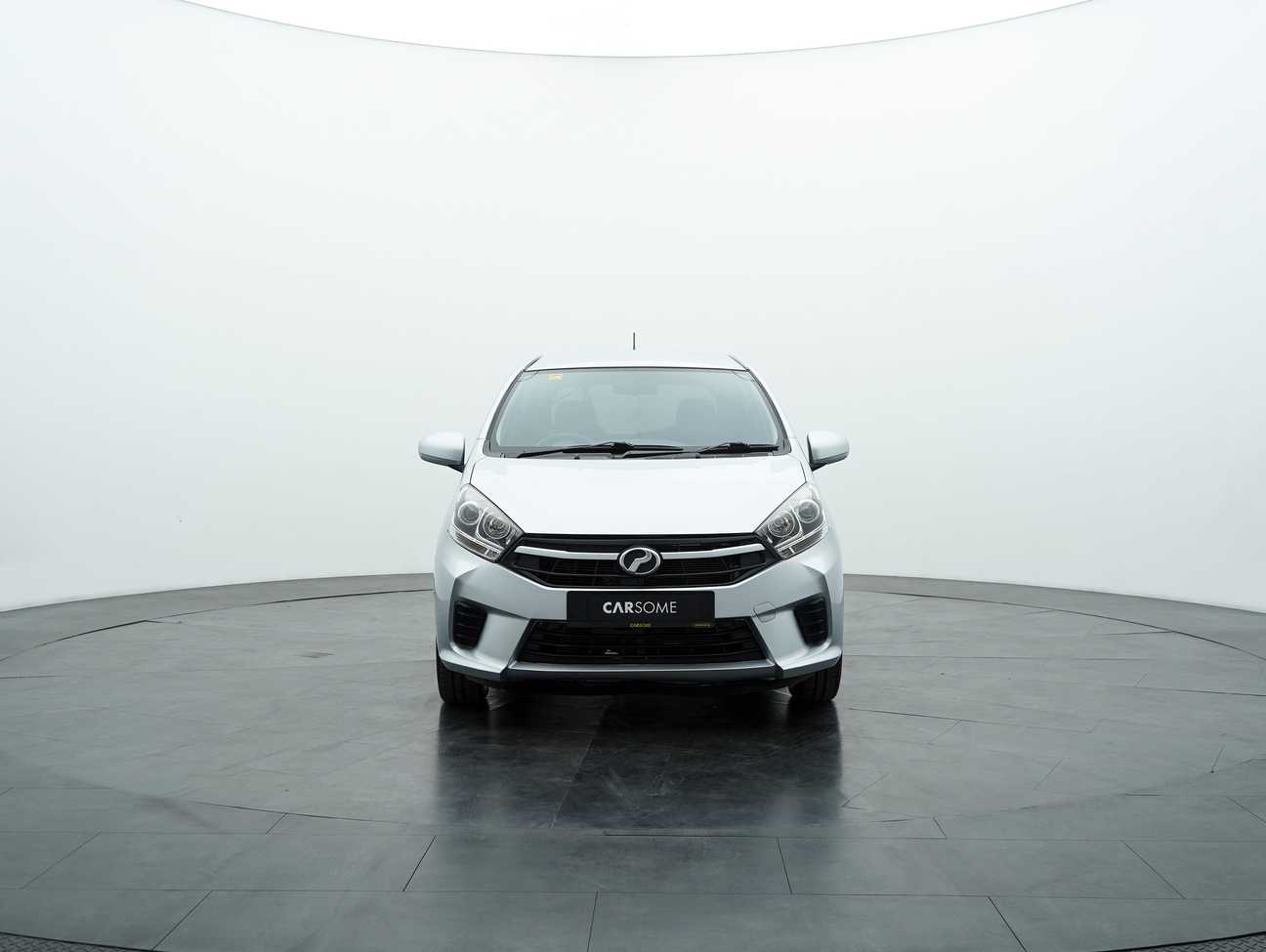 terpakai 2019 Perodua AXIA G 1.0