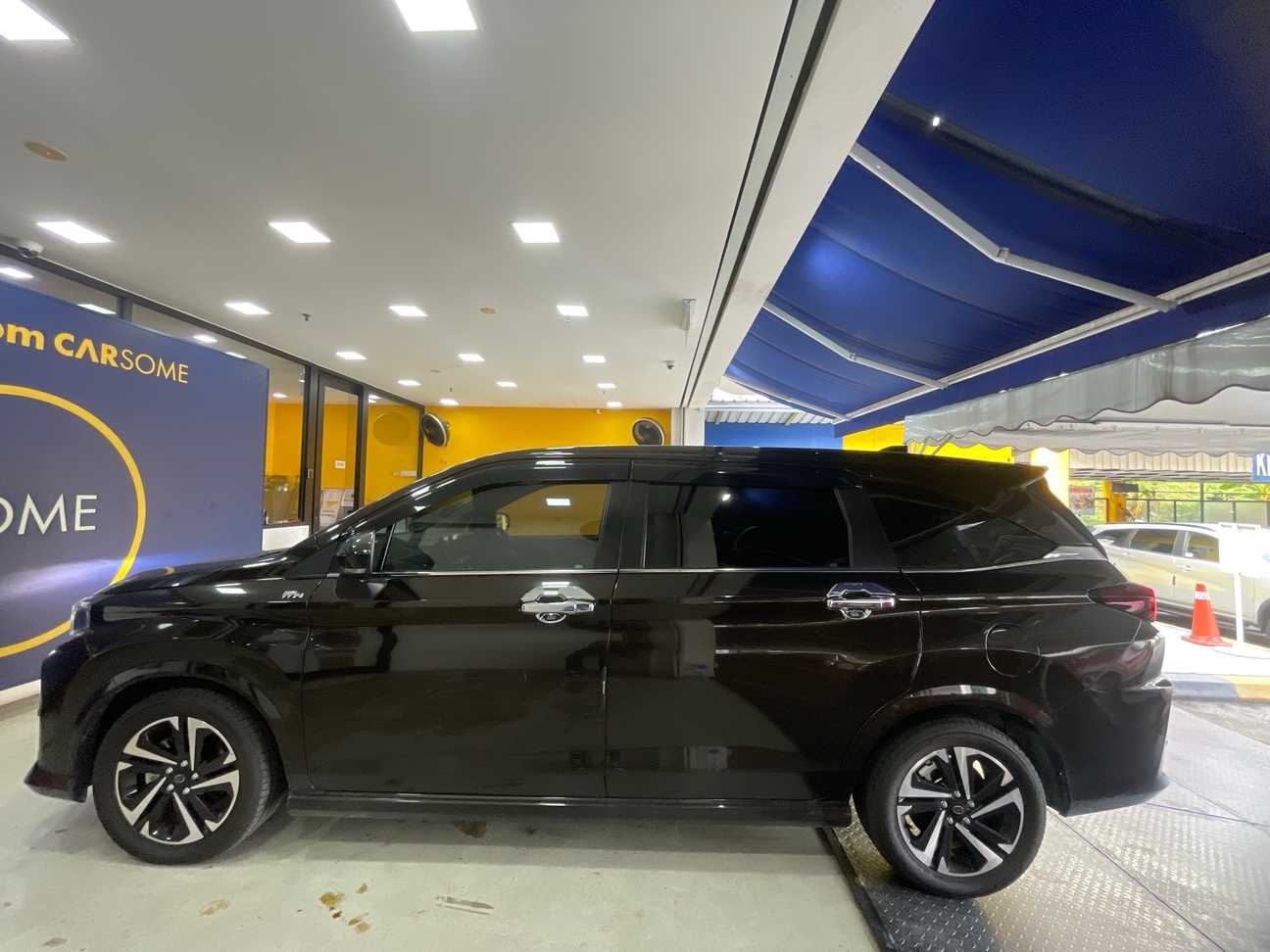 used 2022 Perodua Alza AV 1.5