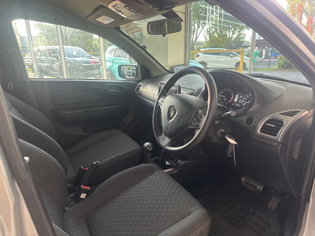 terpakai 2020 Proton Saga Premium 1.3