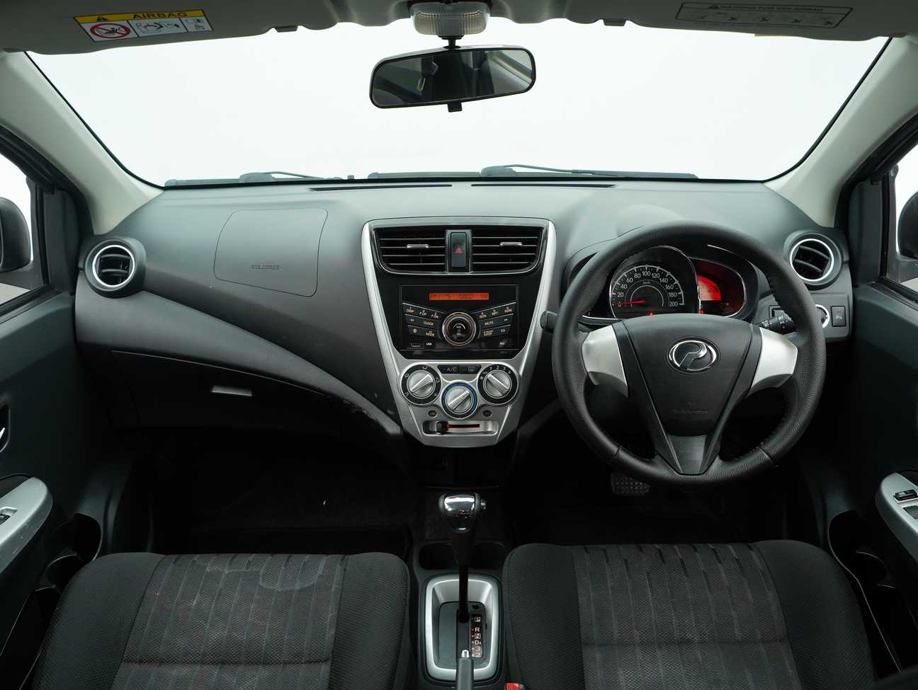 terpakai 2019 Perodua AXIA SE 1.0