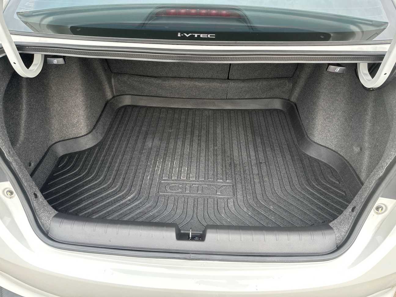 terpakai 2025 Honda City RS 1.5