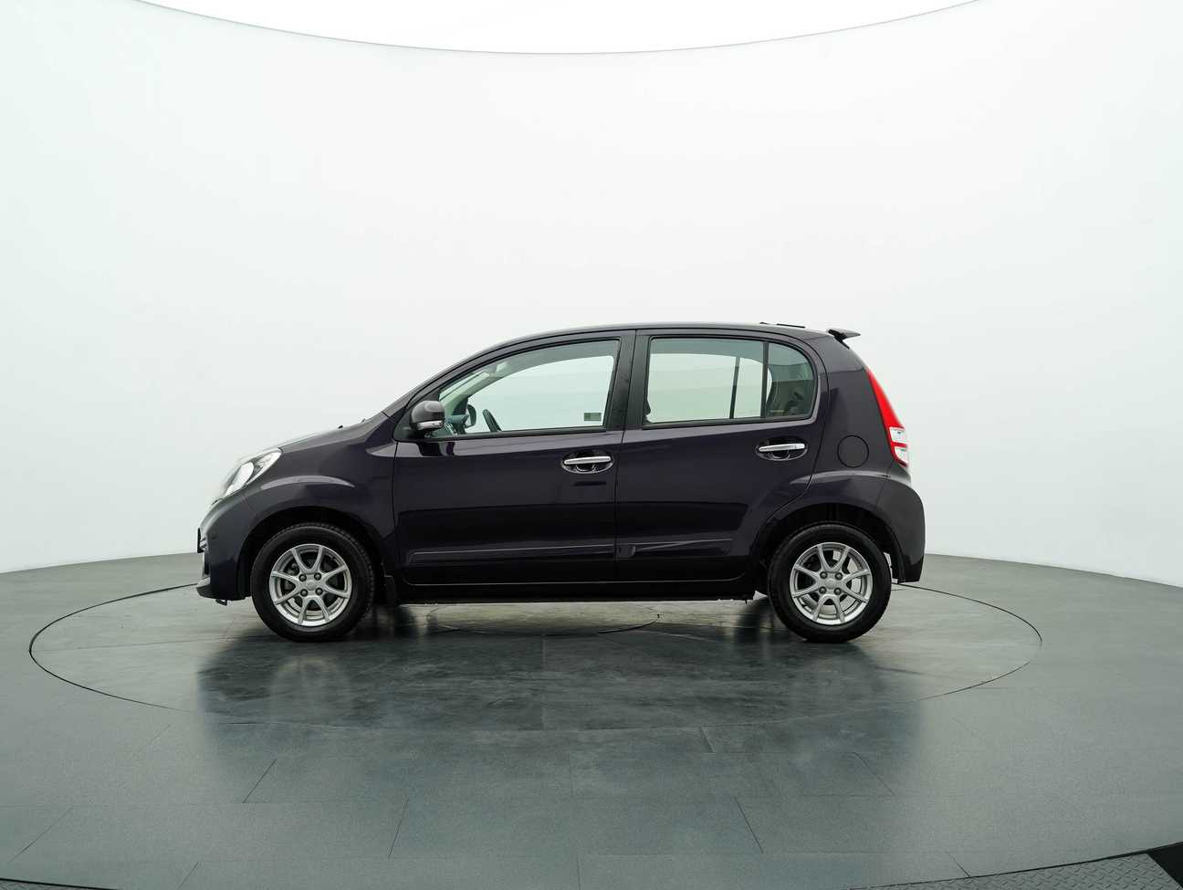 terpakai 2015 Perodua Myvi X 1.3