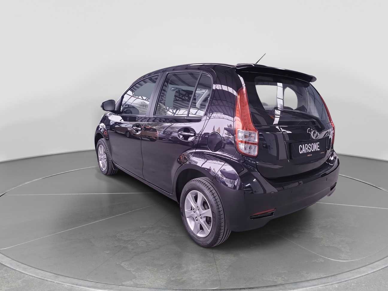 used 2011 Perodua Myvi EZi 1.3