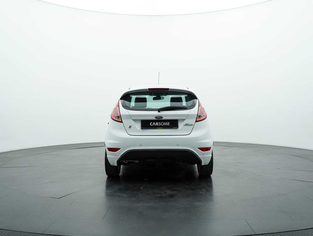 used 2014 Ford Fiesta Sport 1.5