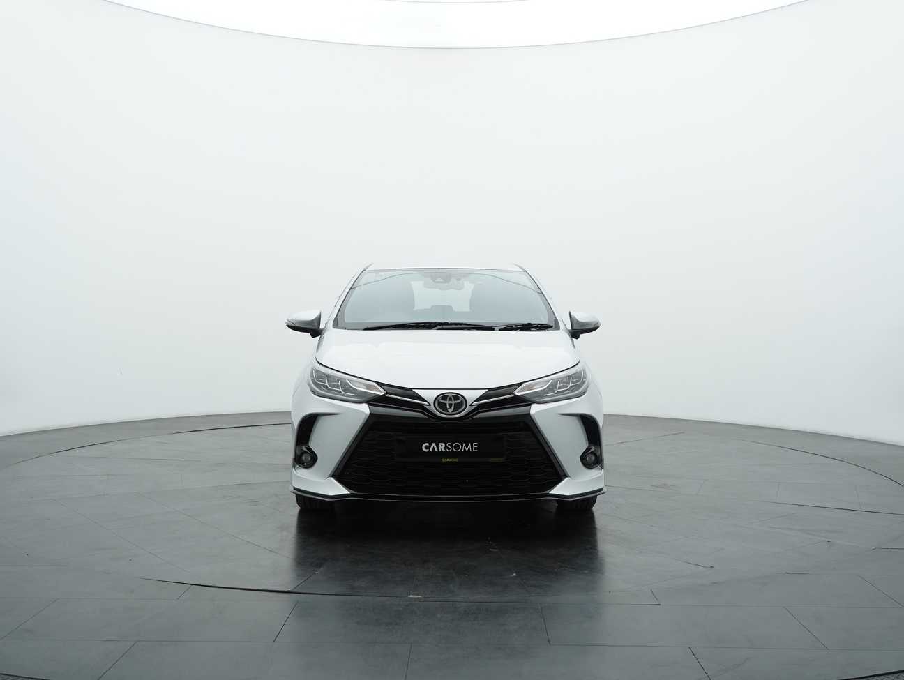 used 2022 Toyota Yaris G 1.5