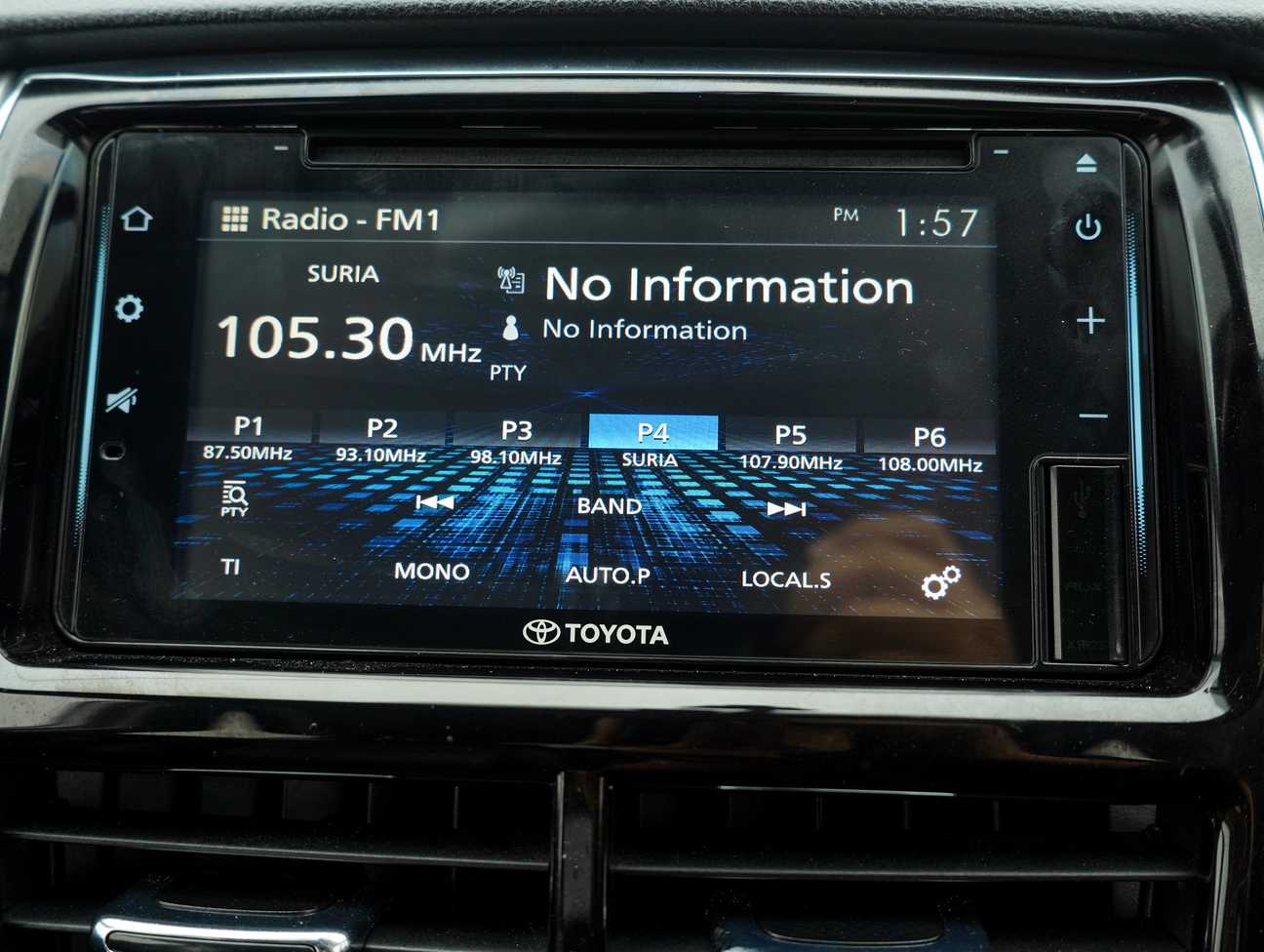 used 2019 Toyota Vios G 1.5