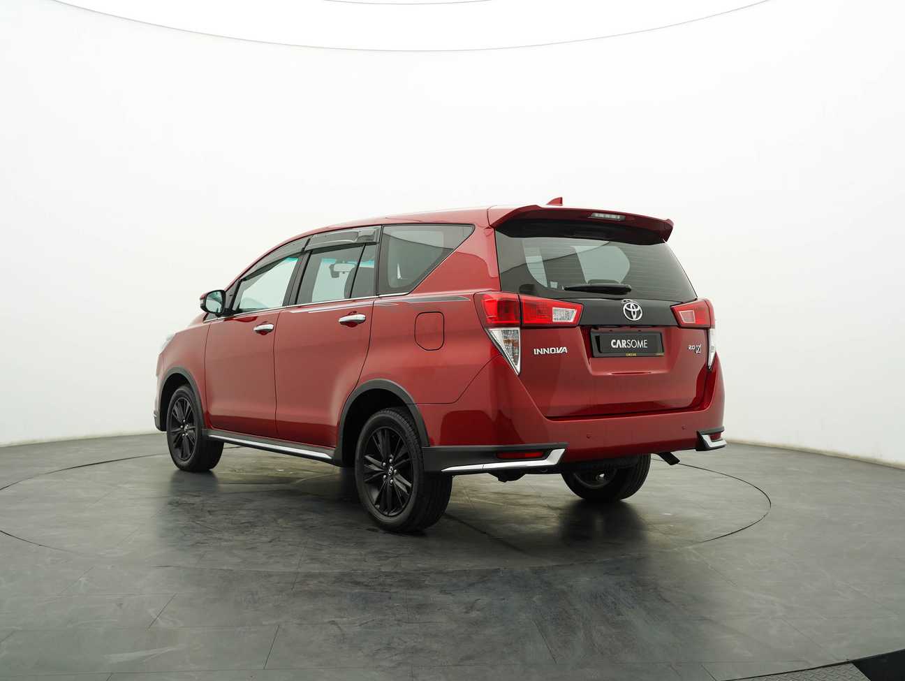 terpakai 2020 Toyota Innova X 2.0