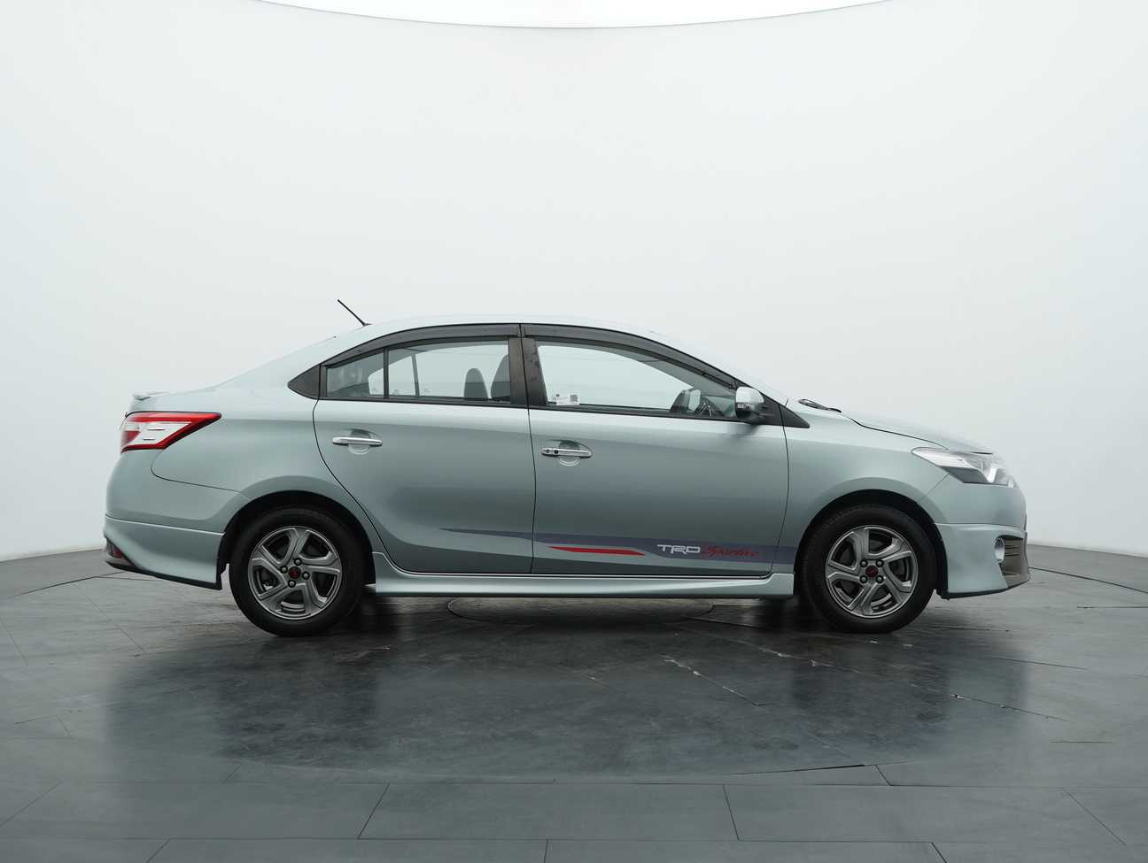 used 2014 Toyota Vios TRD Sportivo 1.5