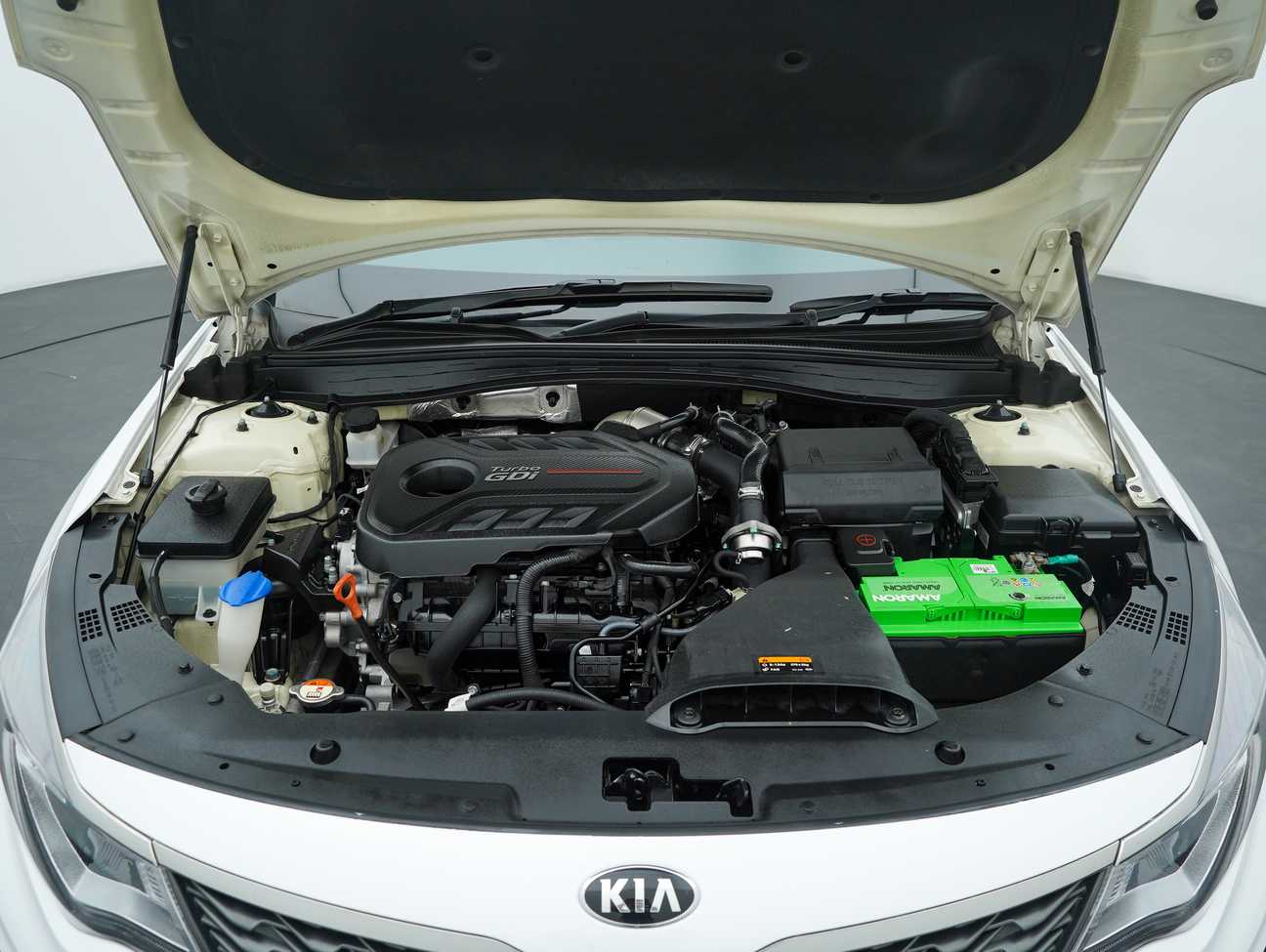 terpakai 2018 Kia Optima K5 GT 2.0