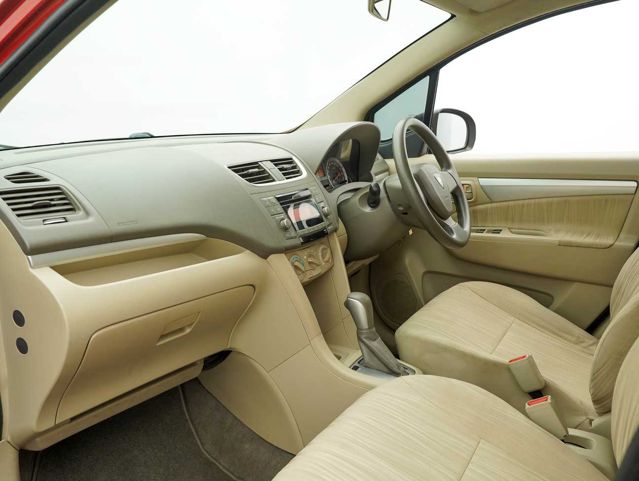 terpakai 2017 Proton Ertiga Executive 1.4