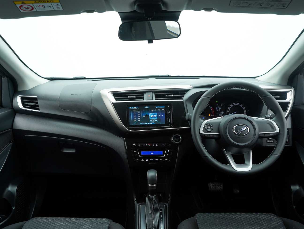 terpakai 2023 Perodua Myvi H 1.5