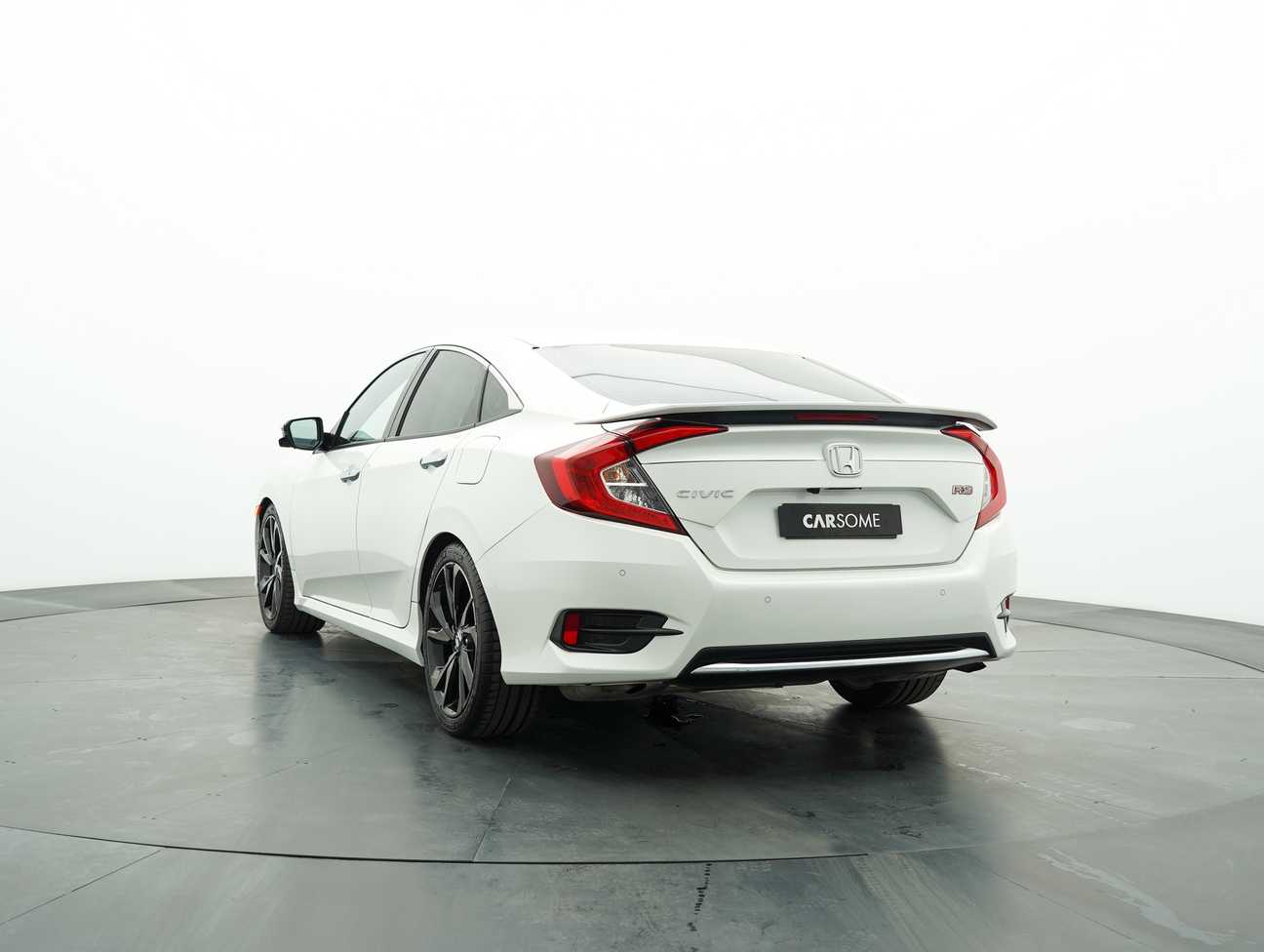 used 2021 Honda CIVIC TC-P 1.5