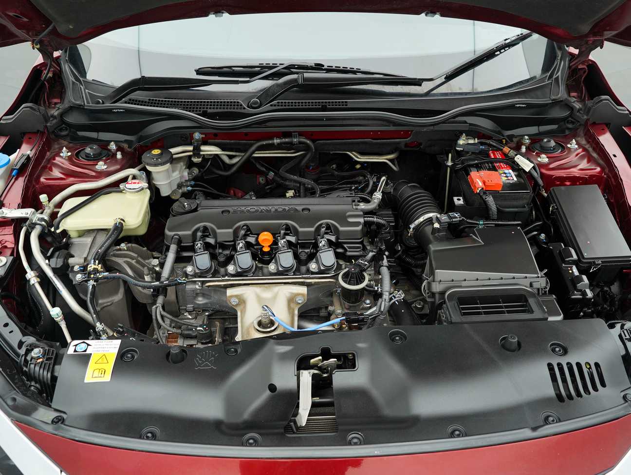 used 2017 Honda CIVIC I-VTEC 1.8