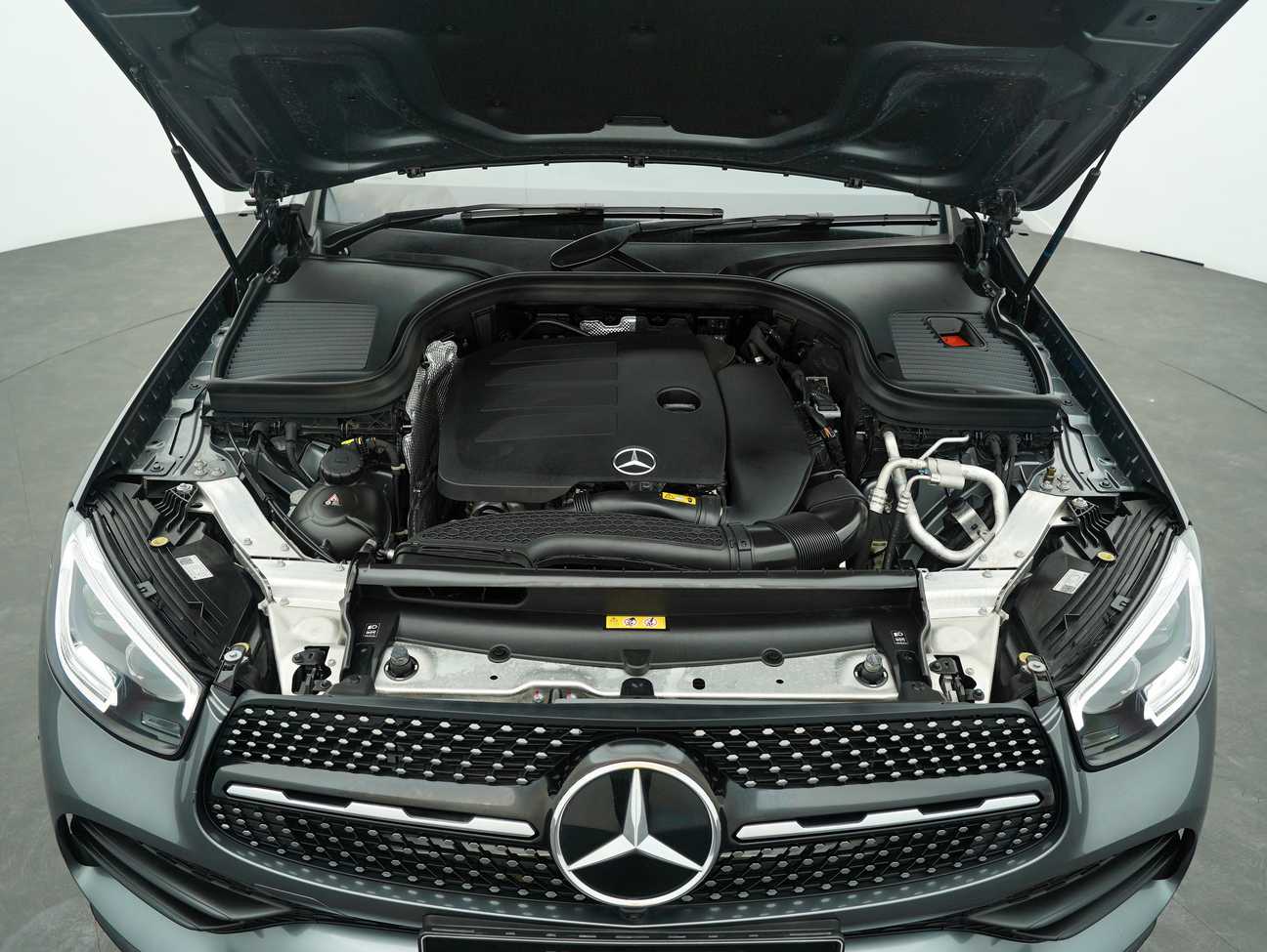 used 2019 Mercedes-Benz GLC 300 (CKD) 2.0